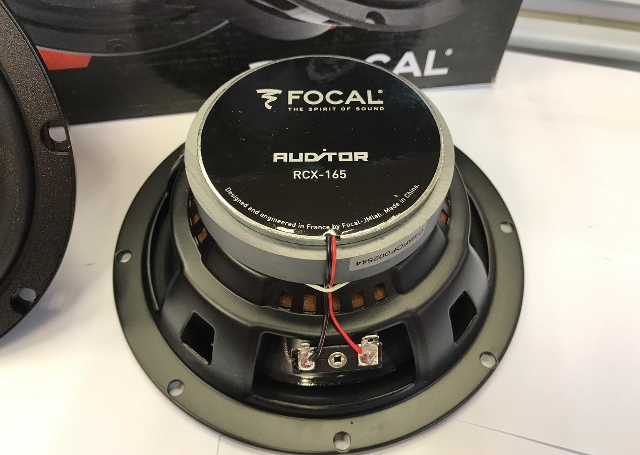 Focal auditor rcx 165. Динамики фокал rcx 165. focal rcx-165. динамики focal 16.