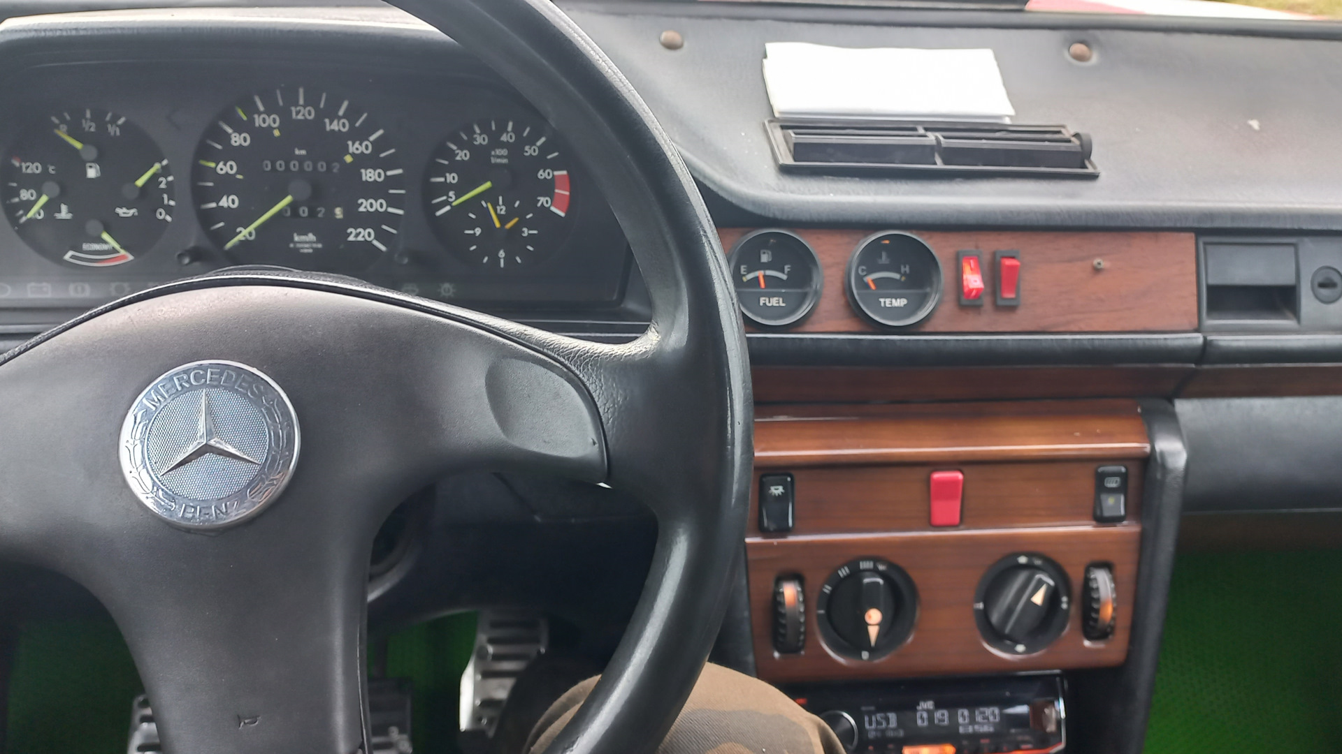 Продажа Isuzu Trooper (1G) 1985 (дизель, МКПП) — с историей обслуживания —  DRIVE2.RU