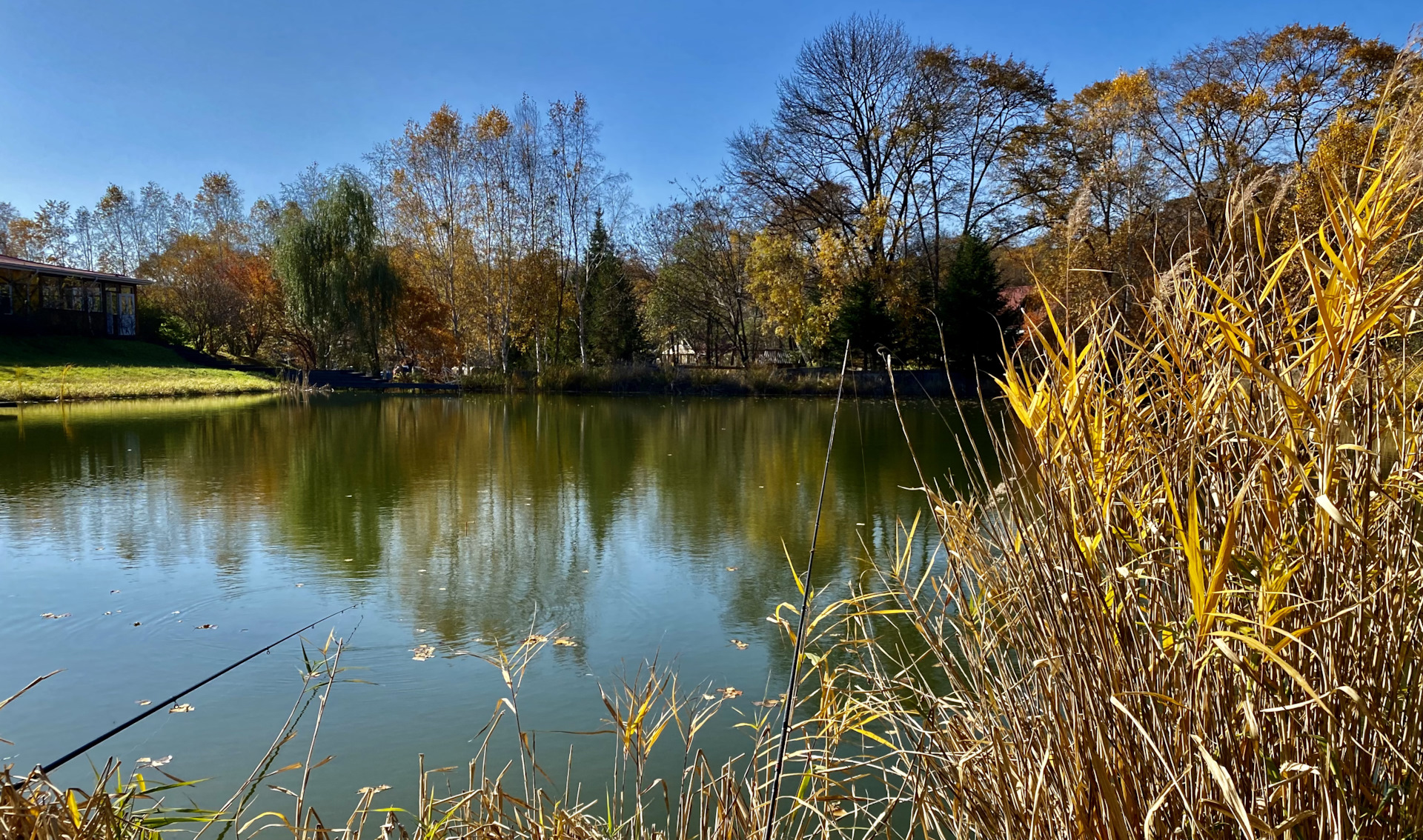 Клуб лефу рыбалка в приморье