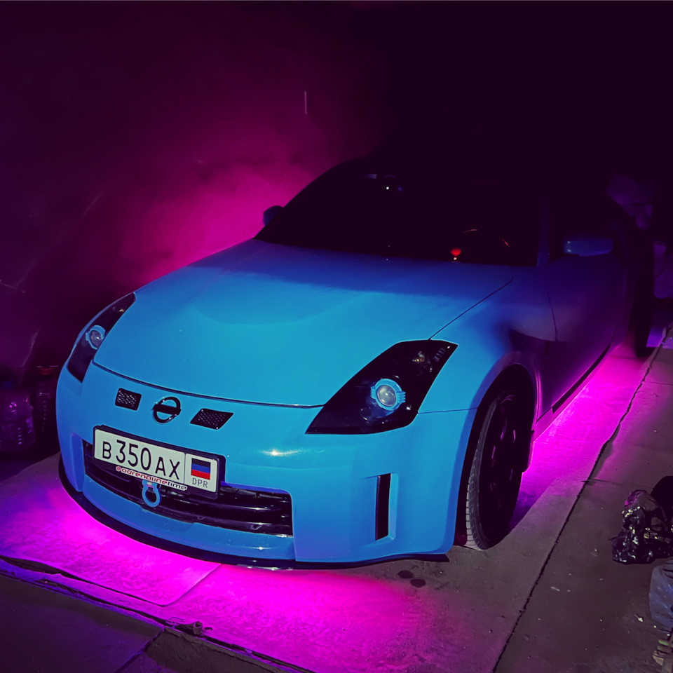 Nissan 350z Drift РёРЅРґРёРіРѕ С†РІРµС‚