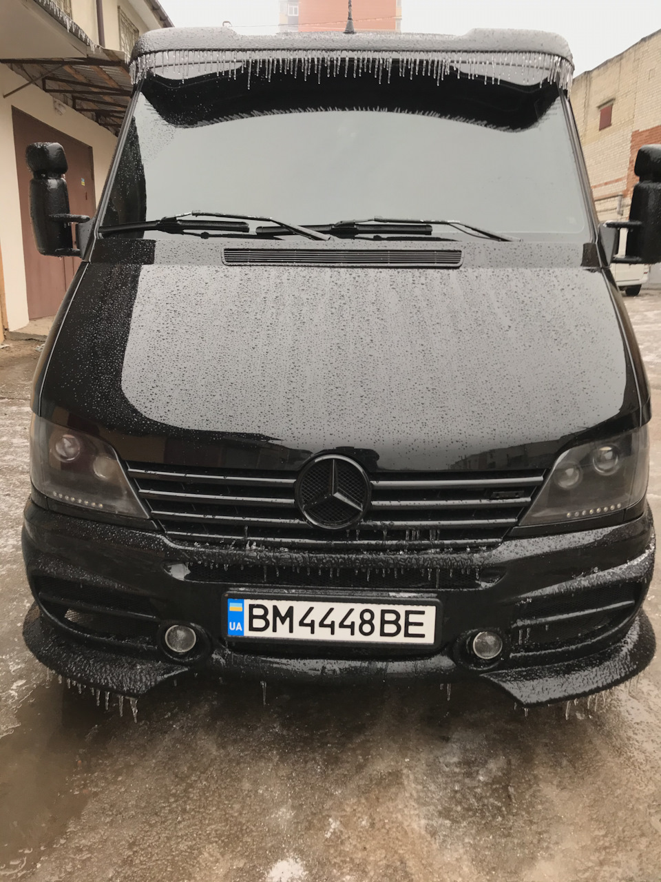 Mercedes Sprinter