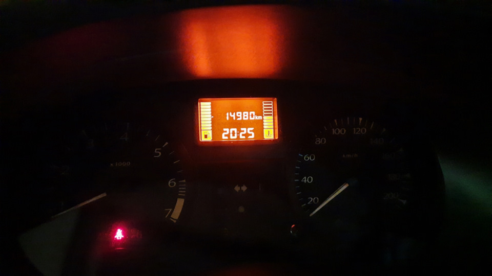 Расход бензина 21129 часть 2 — Lada Ларгус, 1,6 л, 2020 года ...