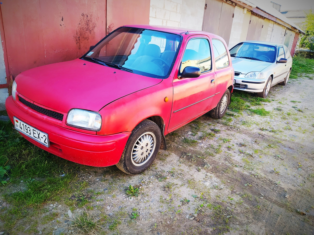 Проблемы с запуском — Nissan Micra (K11), 1 л, 1996 года | своими руками |  DRIVE2