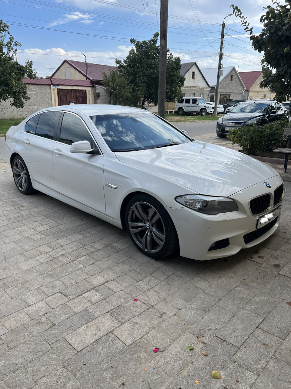 Продажа — BMW 5 series (F10), 2 л, 2012 года | продажа машины | DRIVE2