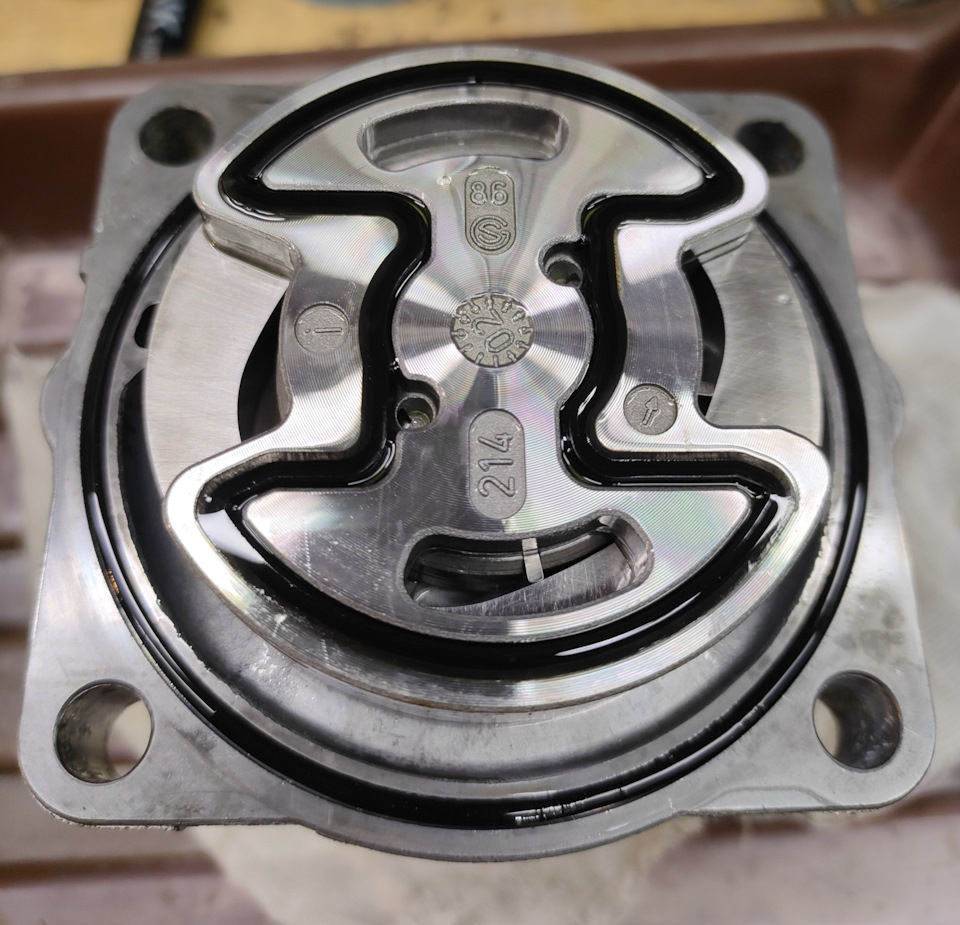 Фото в бортжурнале Audi 100 (C4)