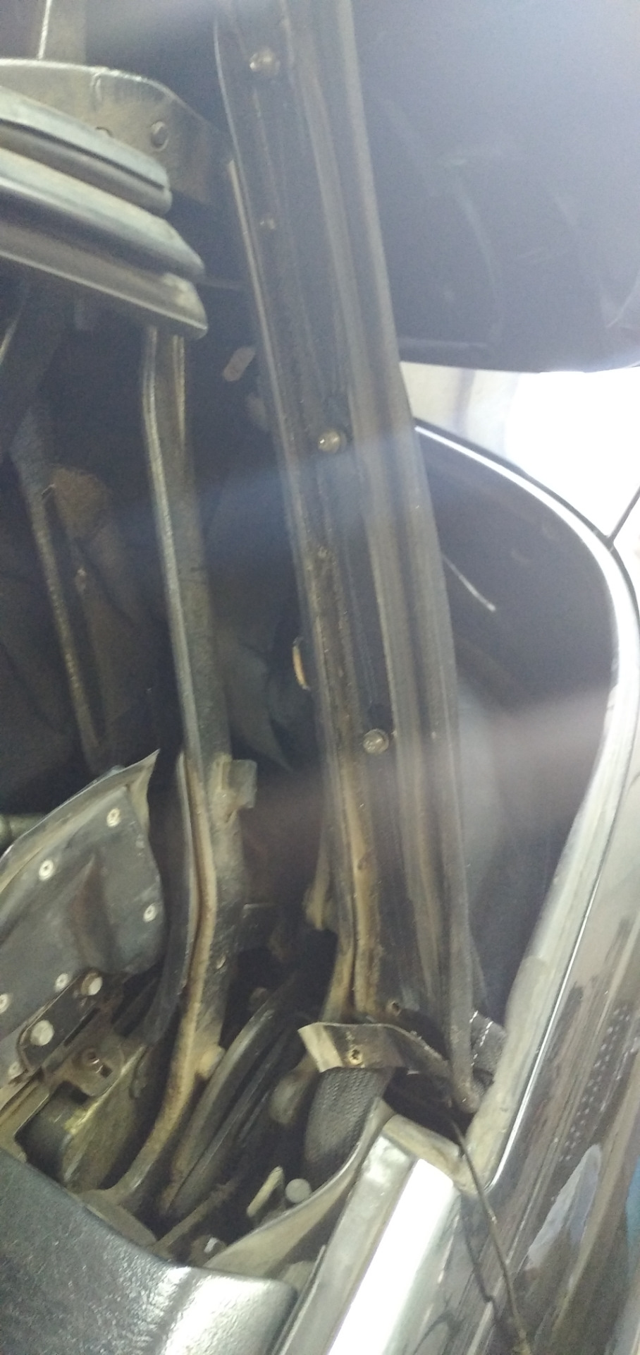 Фото в бортжурнале Audi Cabriolet (B4)