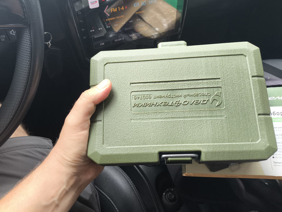 Фото в бортжурнале Renault Duster (1G)