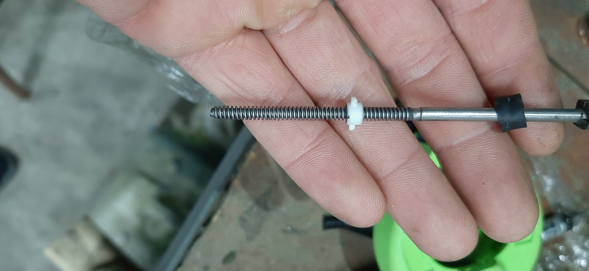 Печка, регулировка потока воздуха! — Lada 21104, 1,5 л, 2004 года ...