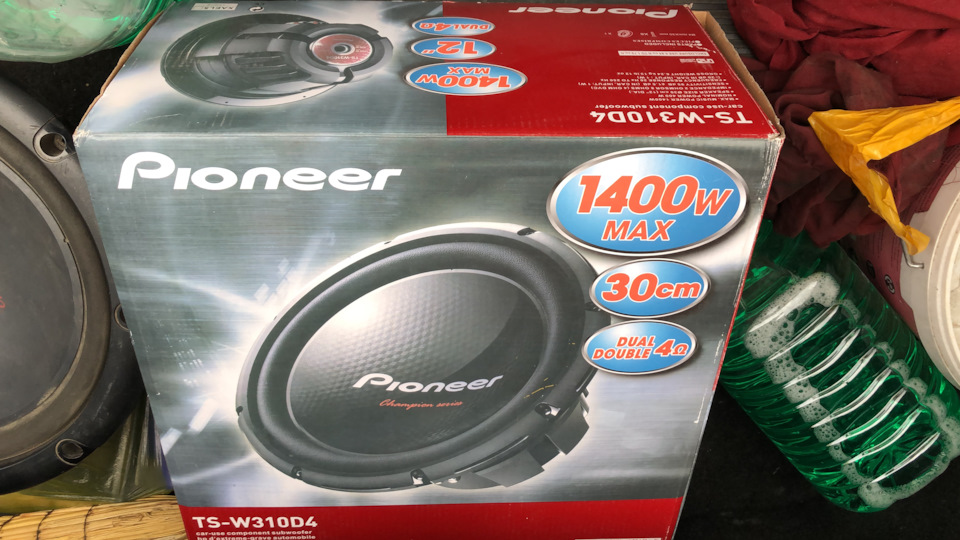 Сгорел саб в полке. — Toyota Aristo (I), 3 л, 1995 года | автозвук | DRIVE2