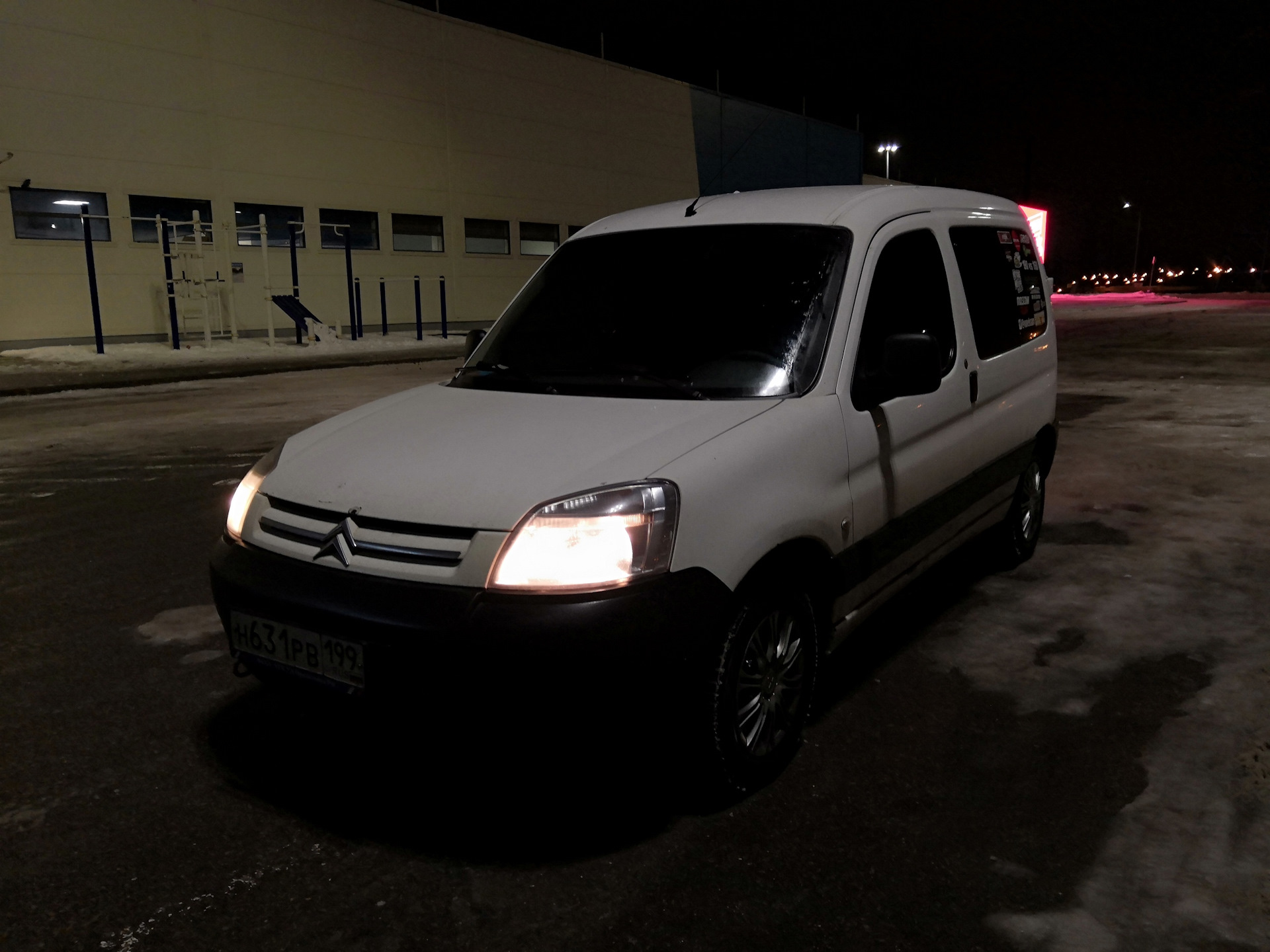 Citroen berlingo m59