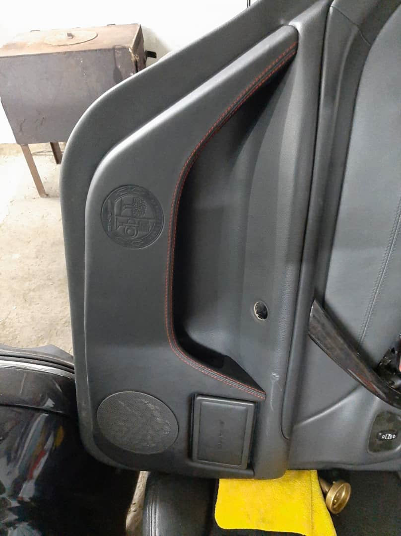 Забрал авто в гараж, в дальнейших планах проводка. — Mercedes-Benz E ...