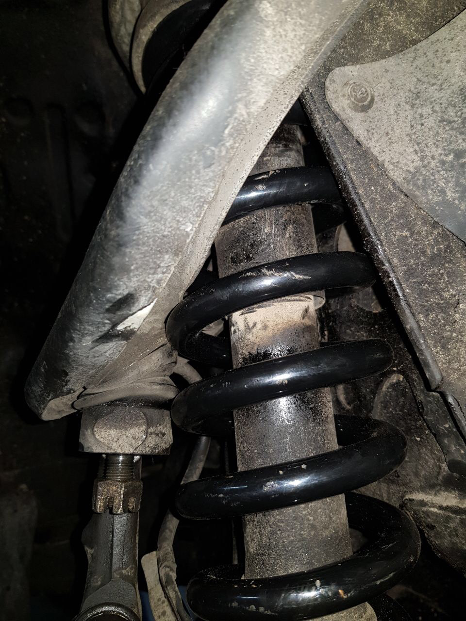 Фото в бортжурнале Toyota 4Runner (4G)