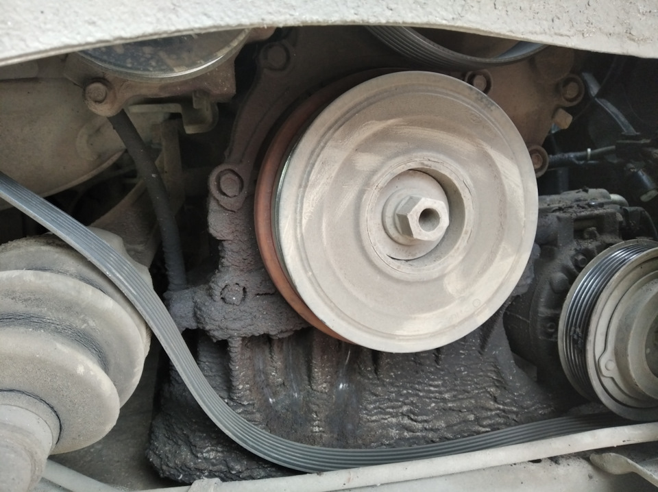 Проблема с зарядкой решена — KIA Sorento (2G), 2,2 л, 2011 года ...