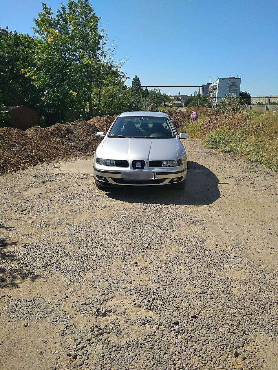 Покупка авто. — SEAT Toledo (2G), 1,9 л, 2001 года | покупка машины | DRIVE2