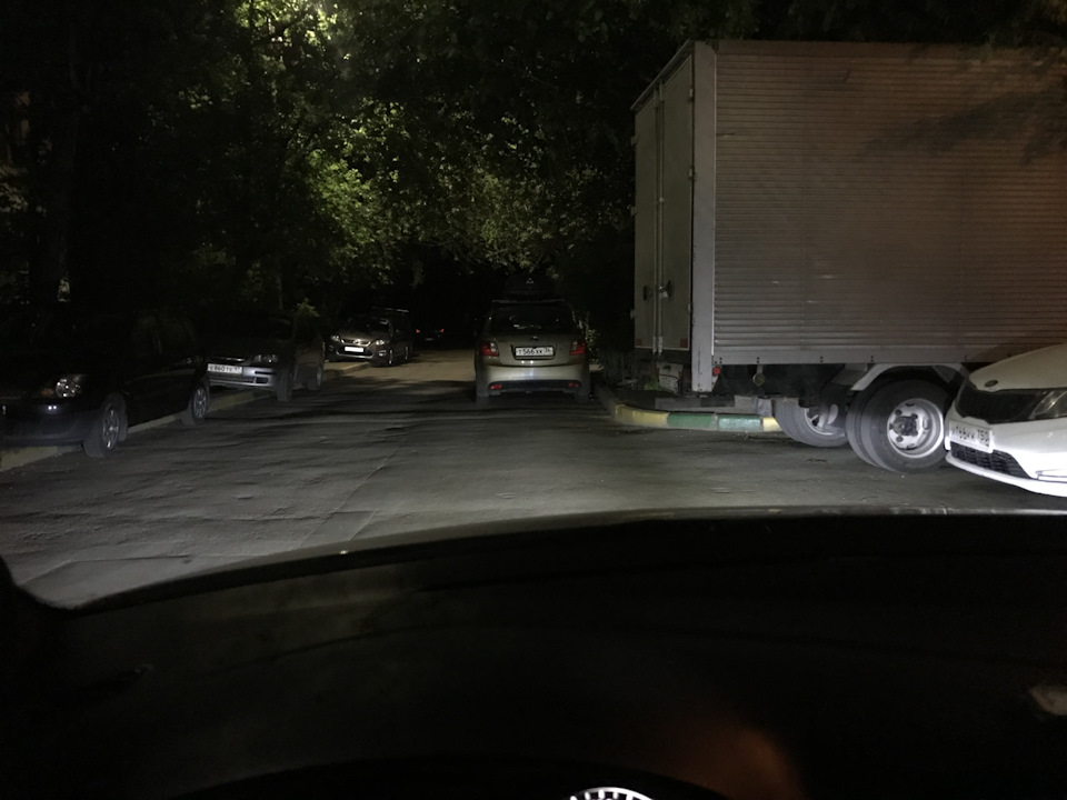 Замена диодных ламп в ПТФ — Volkswagen Polo Sedan, 1,6 л, 2012 года ...