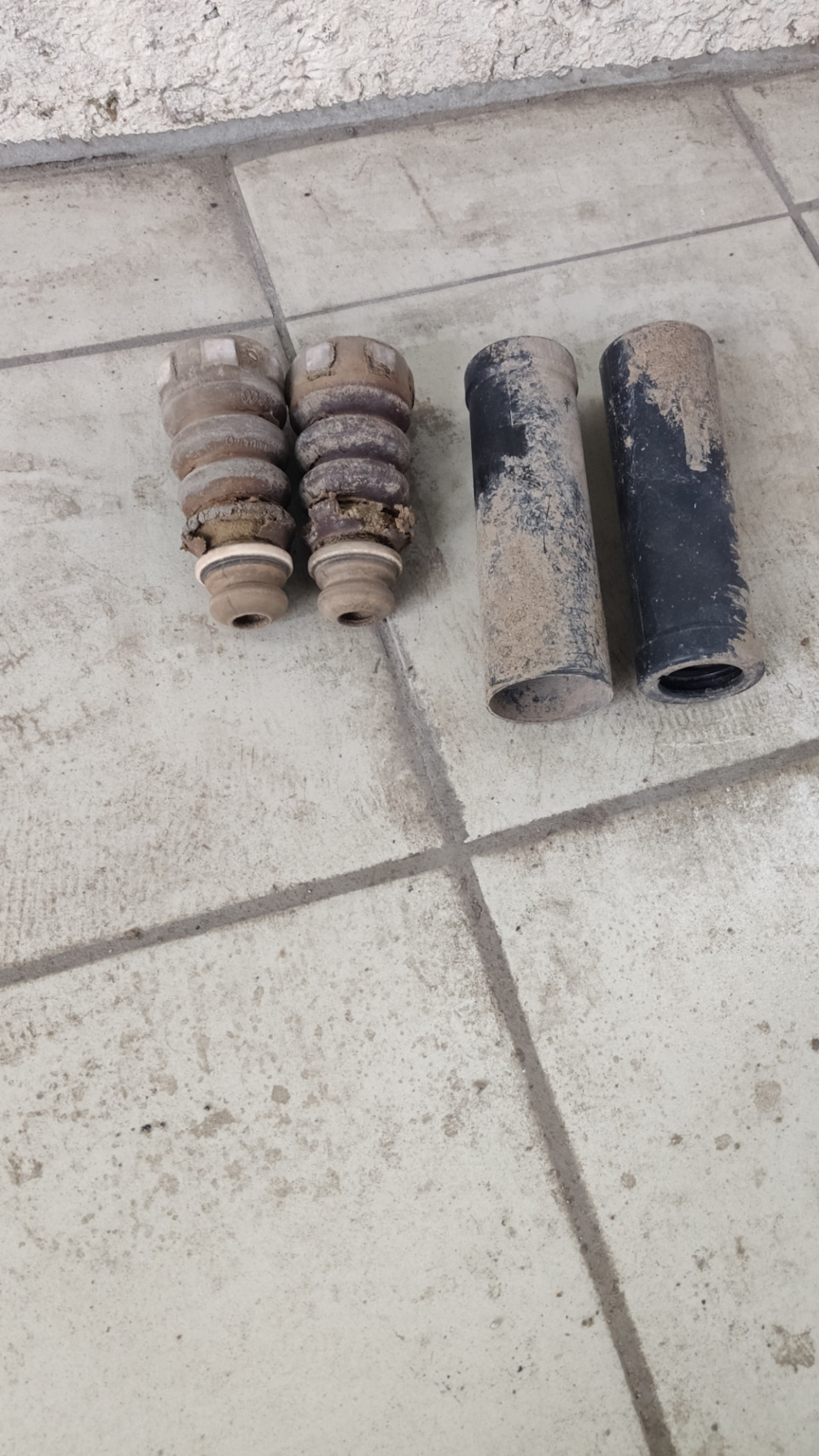 Скрип задней подвески — Volkswagen Jetta VI, 1,4 л., 2014 года ...