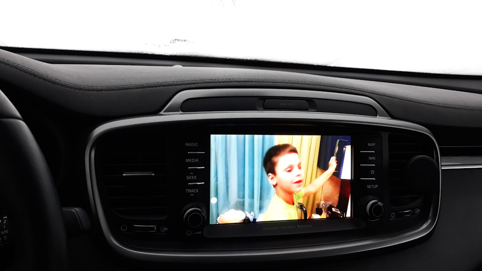 Фото в бортжурнале KIA Sorento (3G)