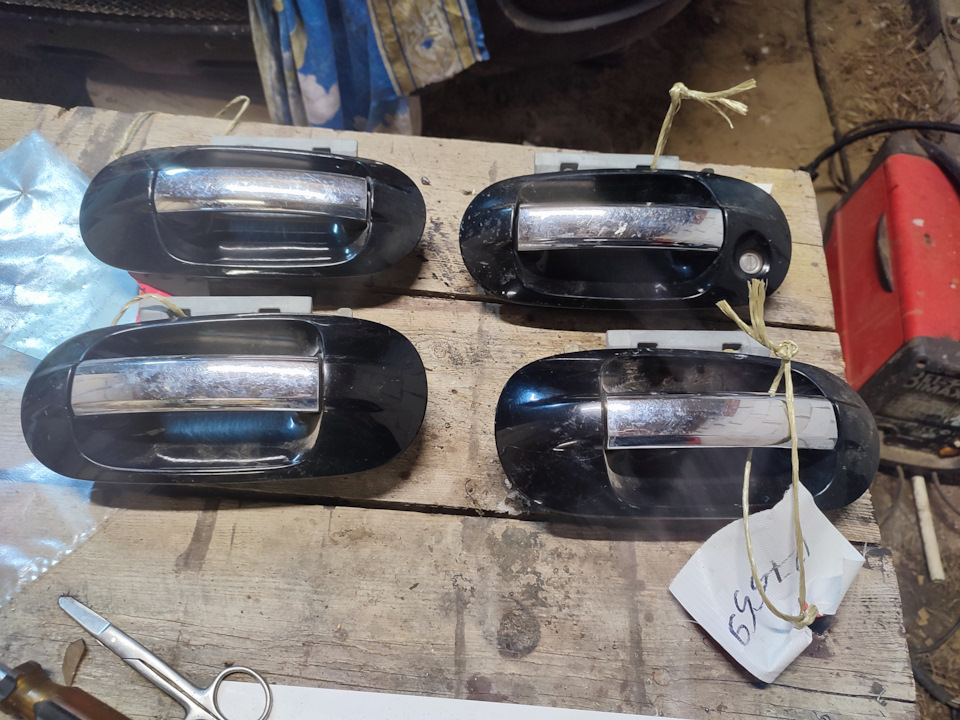 Фото в бортжурнале Ford Expedition (1G)