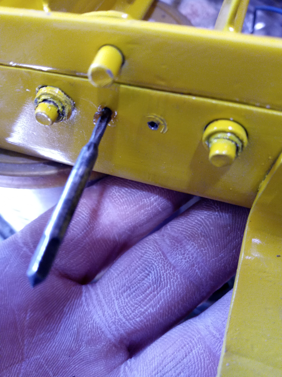 Фото в бортжурнале Lada 21093i