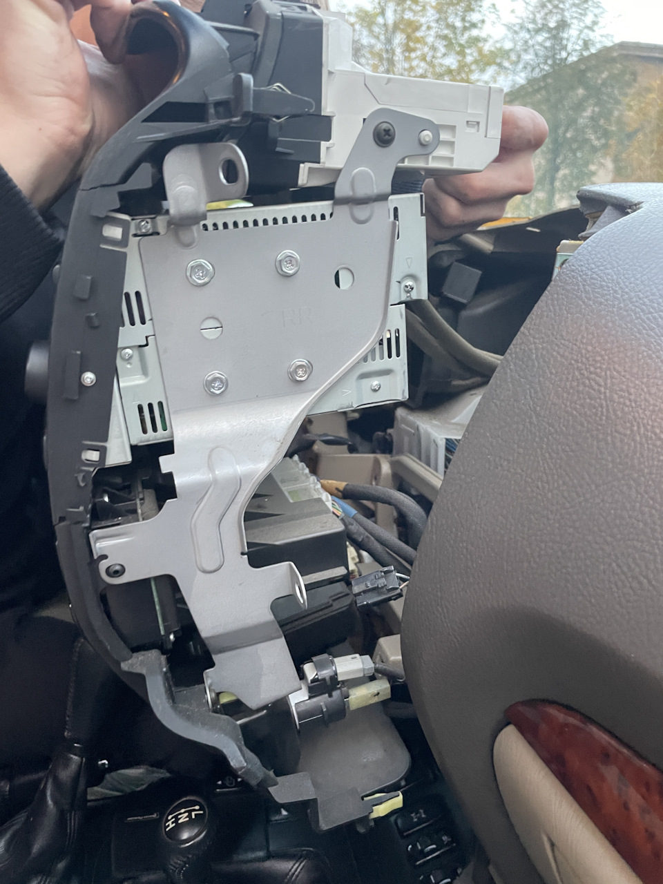 Фото в бортжурнале Toyota Land Cruiser Prado 120-series