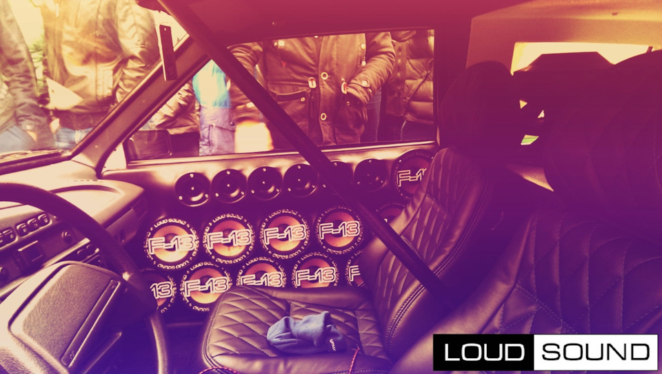 Нужна помощь по размещению усилителей в машине — KIA Rio (3G), 1,6 л ...