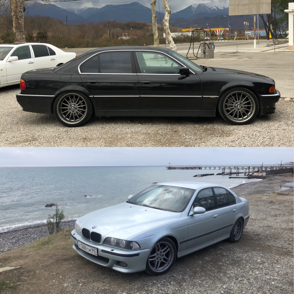 За лям две тачки до 1 марта — BMW 5 series (E39), 2,5 л, 2001 года |  продажа машины | DRIVE2