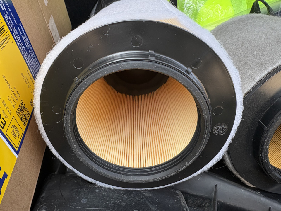 Hengst — BMW 1 series (E81/E87)