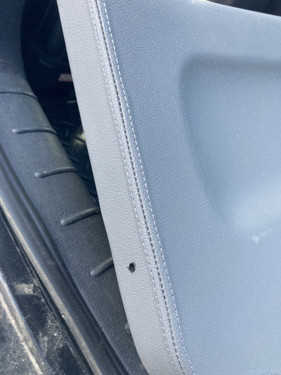 Фото в бортжурнале Volkswagen Multivan (T4)