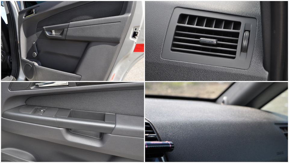 Фото в бортжурнале Opel Zafira B