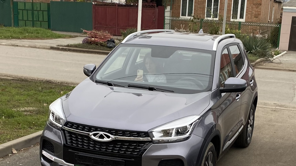 Chery tiggo 4 new отзывы владельцев. Чери Тиго 4 2022. Черри Тигго 4 про 2022. Tiggo 4 Pro 2022. Chery Tiggo 2 2022