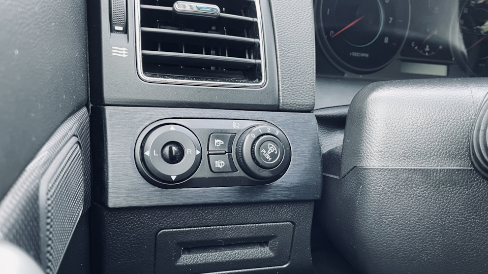 Фото в бортжурнале Chevrolet Captiva (1G)