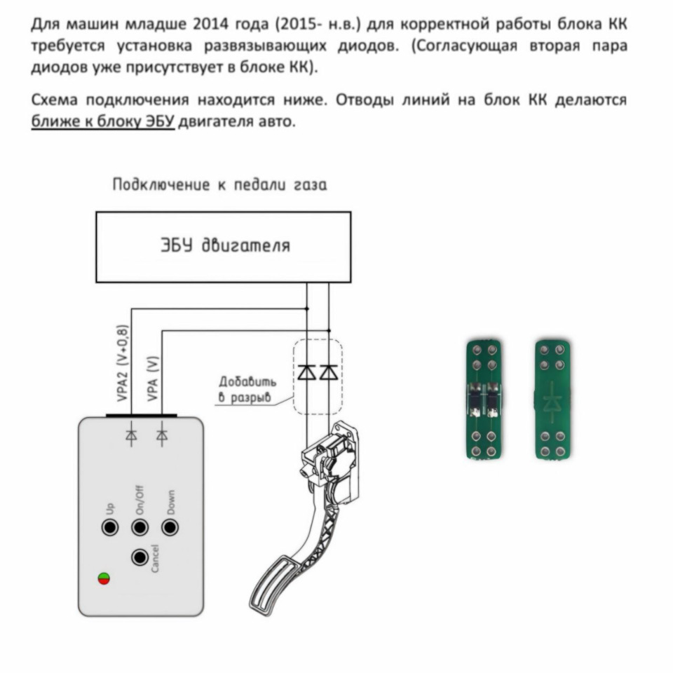 Очень внимательно смотрим на схему — Toyota Tank