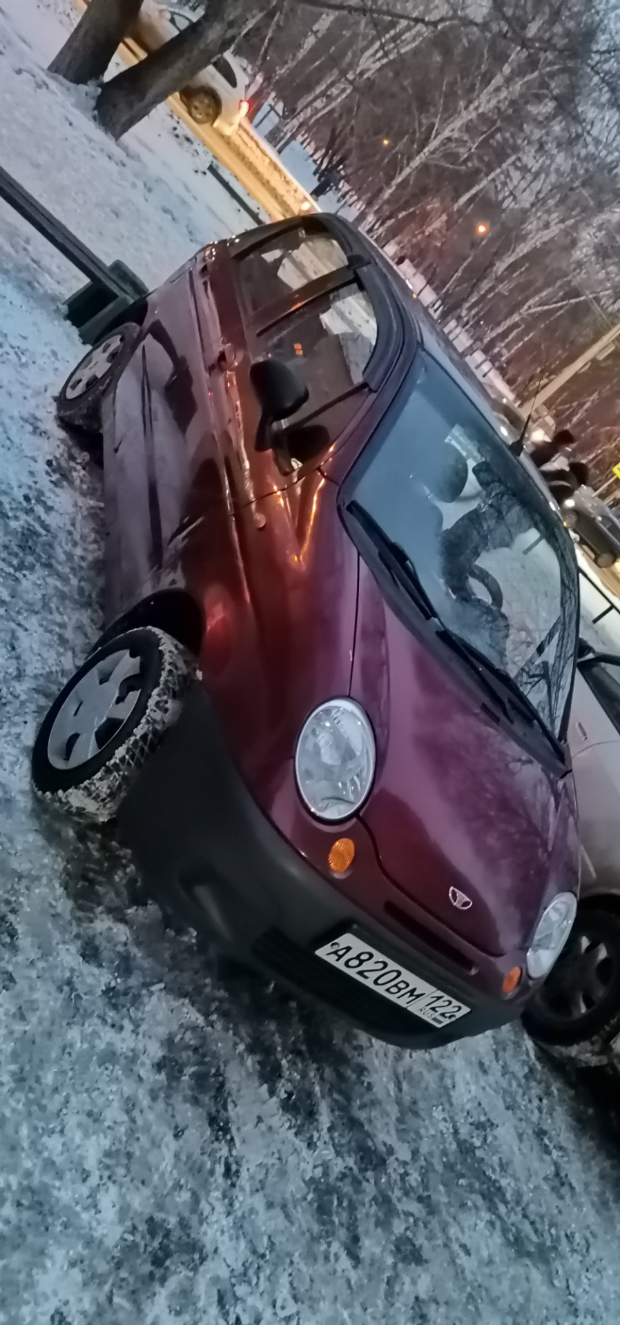 Проблема с зажиганием, не знаю куда копать — Daewoo Matiz (M100, M150), 0,8  л, 2006 года | поломка | DRIVE2