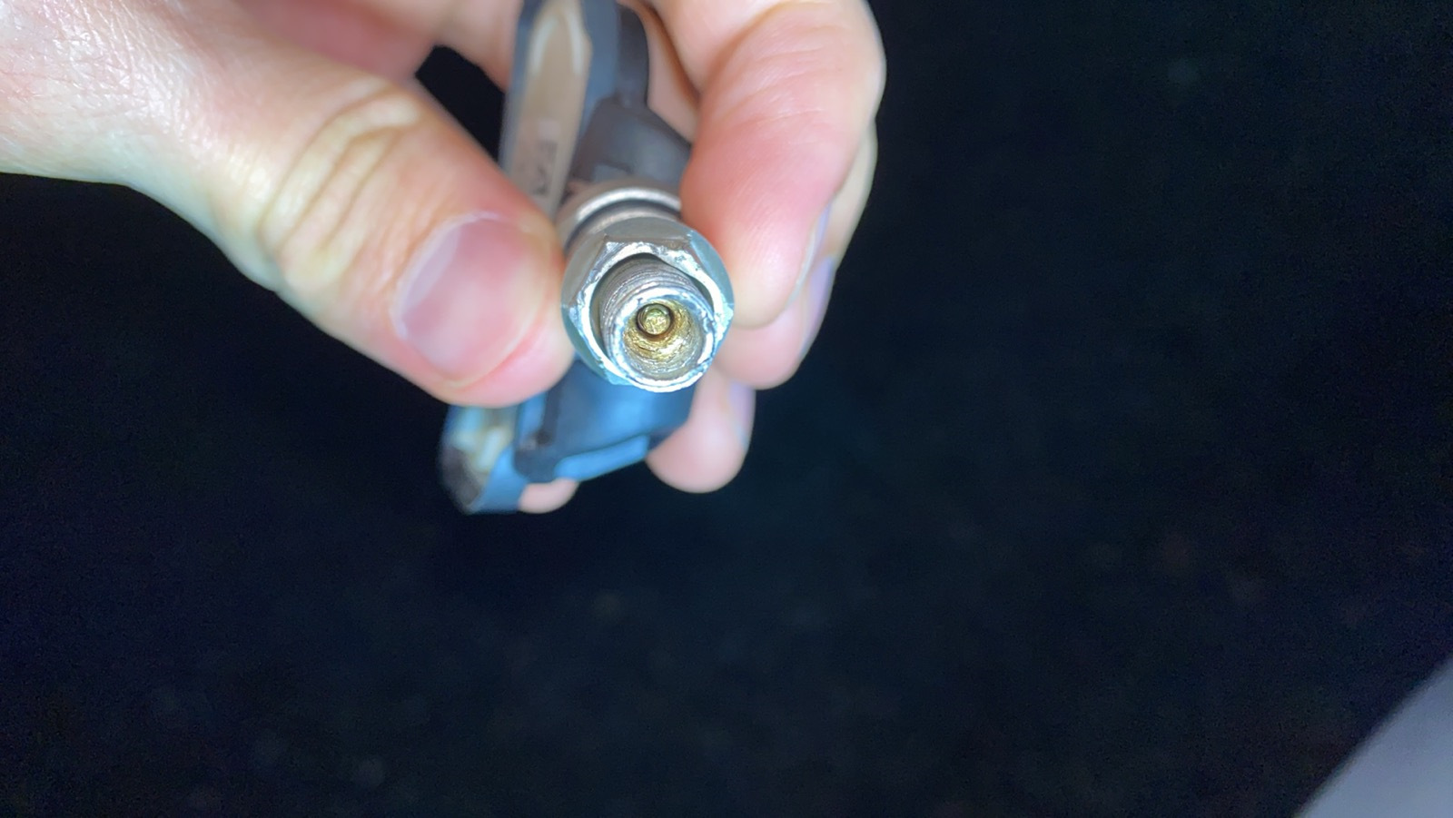 Менял датчик давления в шинах после зимы — Mercedes-Benz C-class (W205 ...