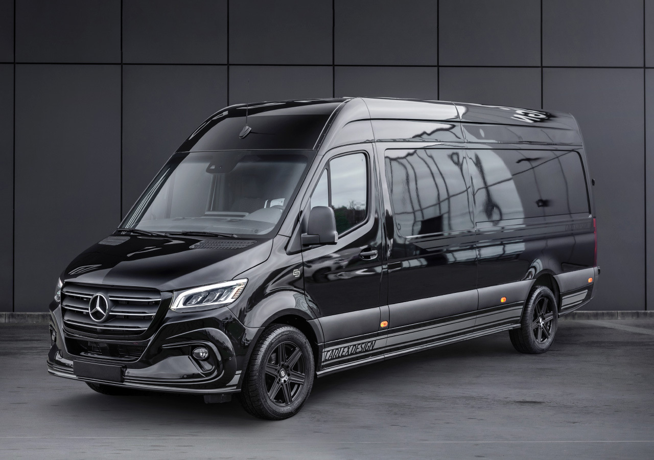 Mercedes Benz Sprinter 2019