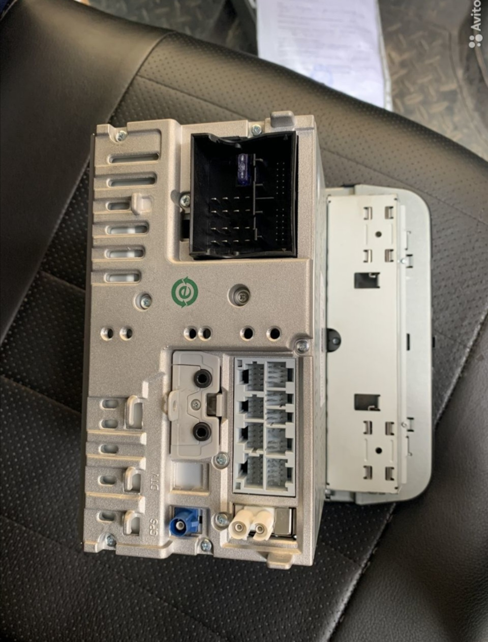 Фото в бортжурнале Volkswagen Touareg (2G)