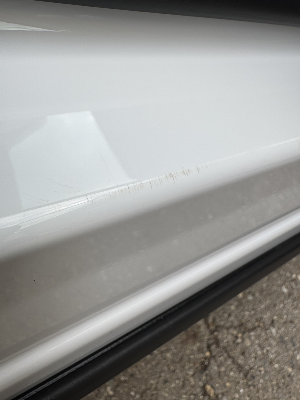 Коцки задний ряд — Chery Tiggo 4 (2024)