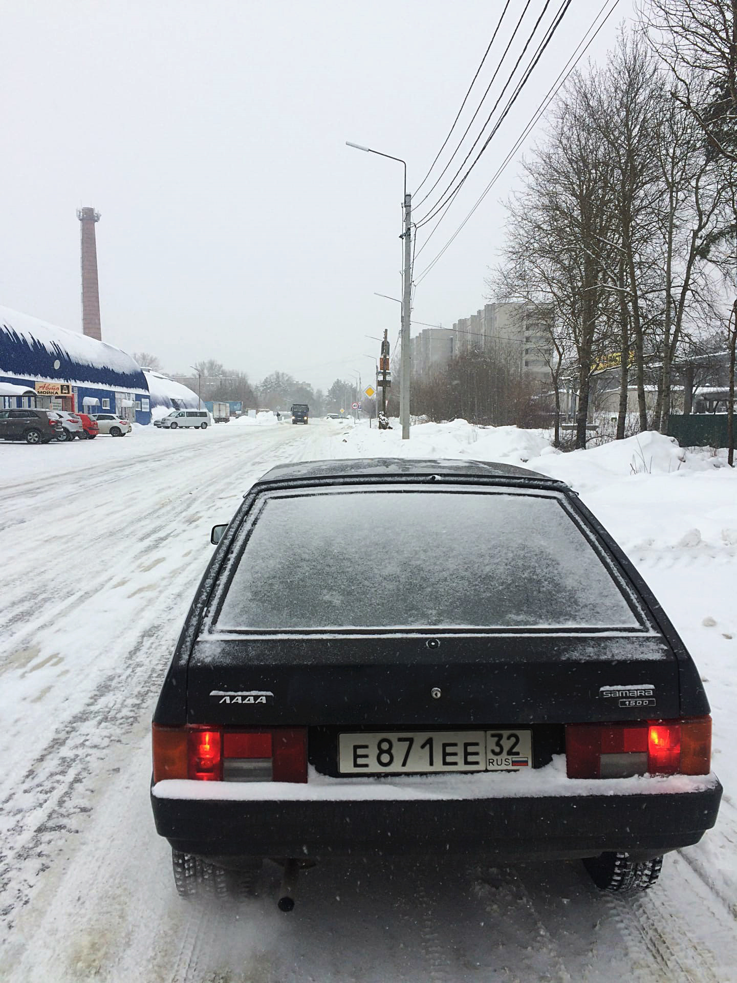 Стартер много на себя берет. — Lada 21093, 1,5 л, 1990 года | поломка |  DRIVE2