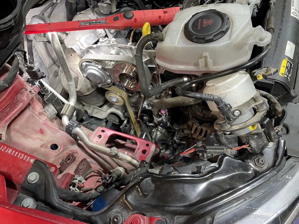 Фото в бортжурнале SEAT Ibiza (6F)