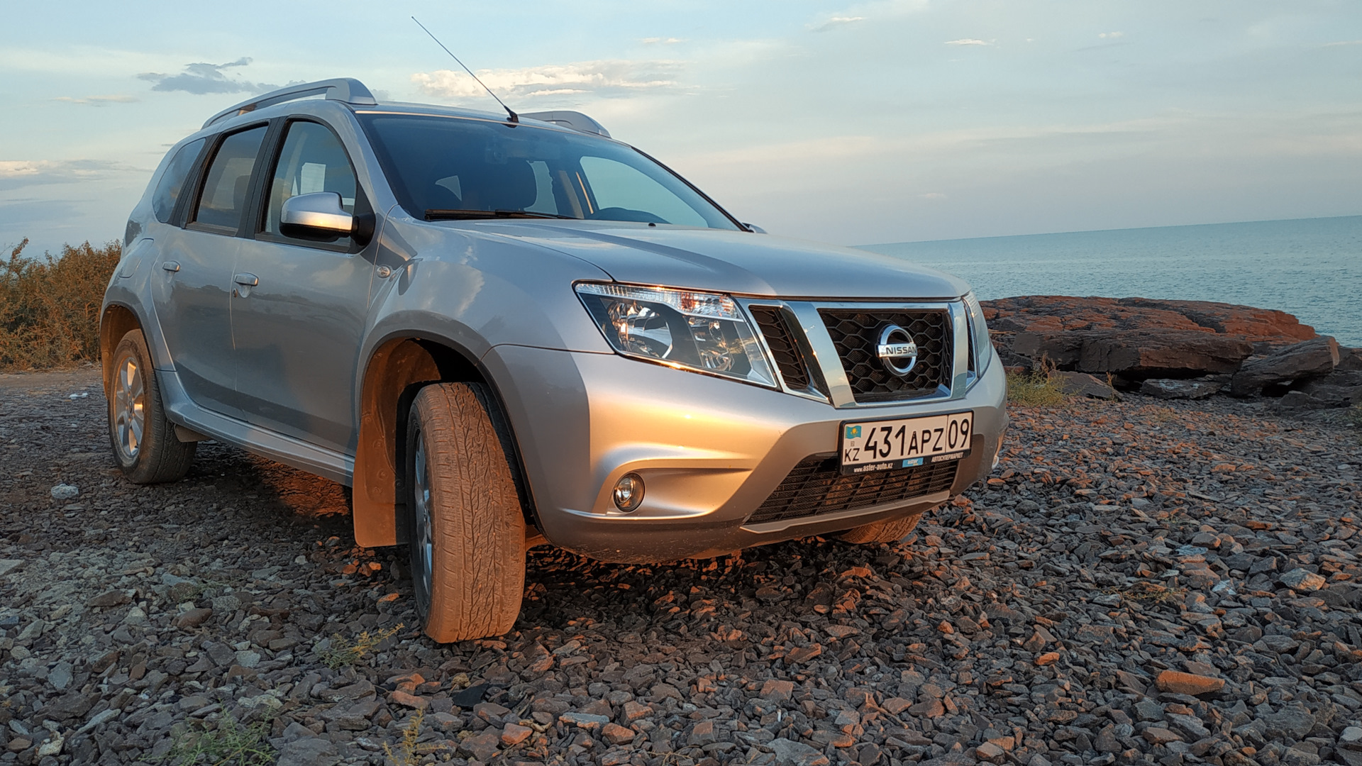 Nissan Terrano III 2.0 бензиновый 2020 | МинижЫп на DRIVE2