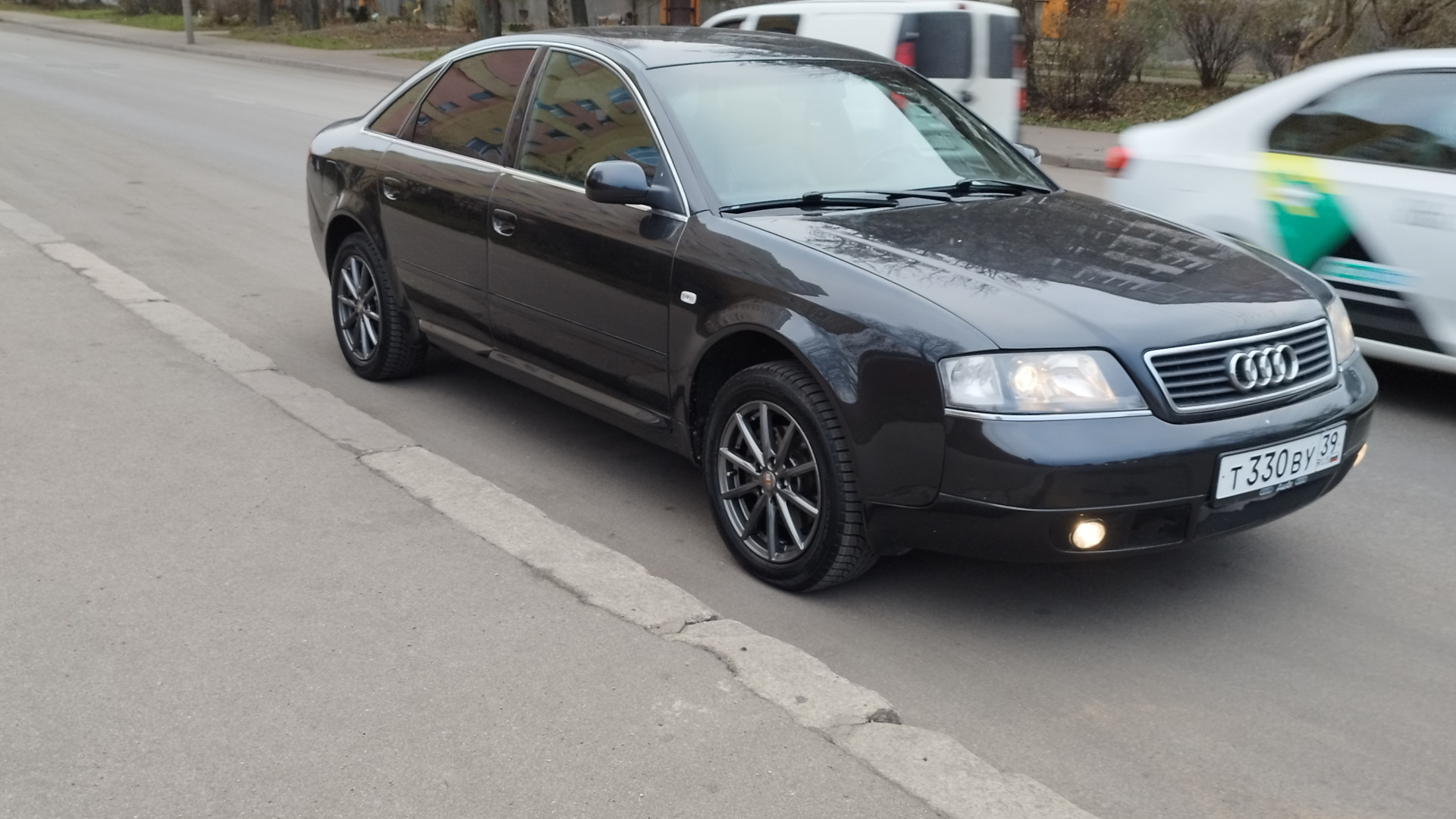 Audi A6 (C5) 2.4 бензиновый 1998 | 2,4 бензин на DRIVE2