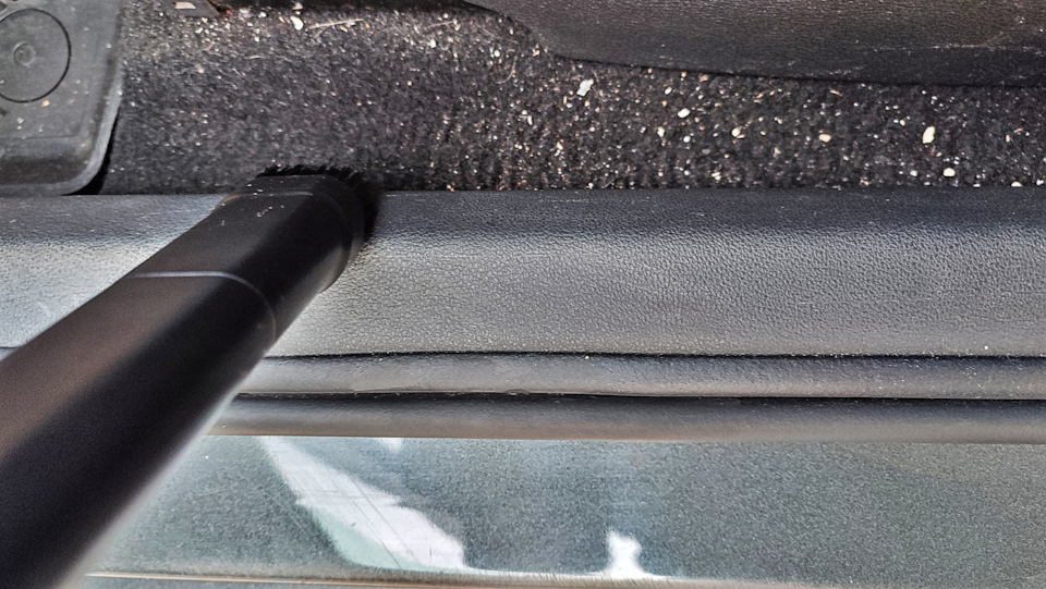 Фото в бортжурнале Volkswagen Polo liftback