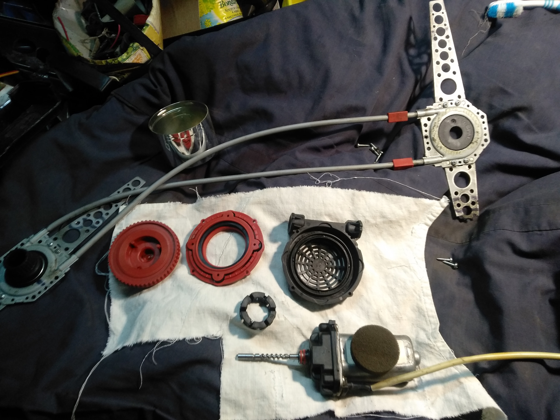 ваз-2120 надежда — Lada 2120 Надежда, 1,8 л, 2003 года | своими руками ...