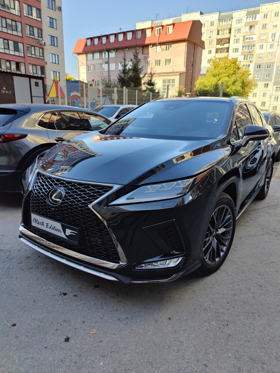 Мысли о продаже — Lexus RX (4G), 3,5 л, 2021 года | продажа машины | DRIVE2