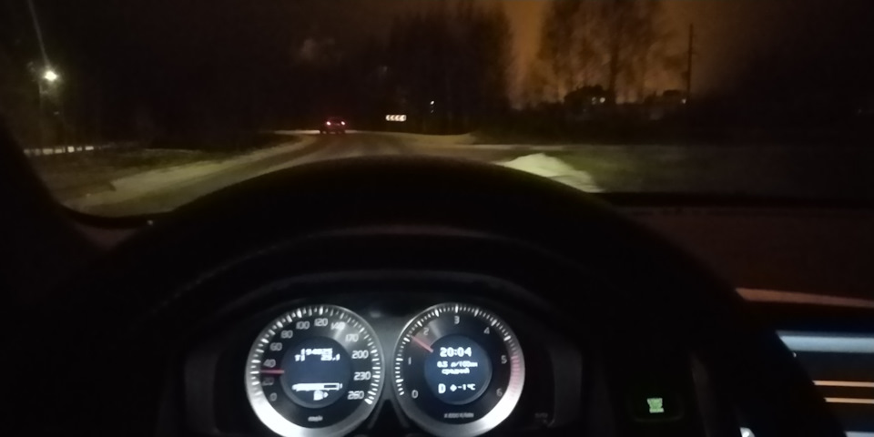 Фото в бортжурнале Volvo XC60 (1G)