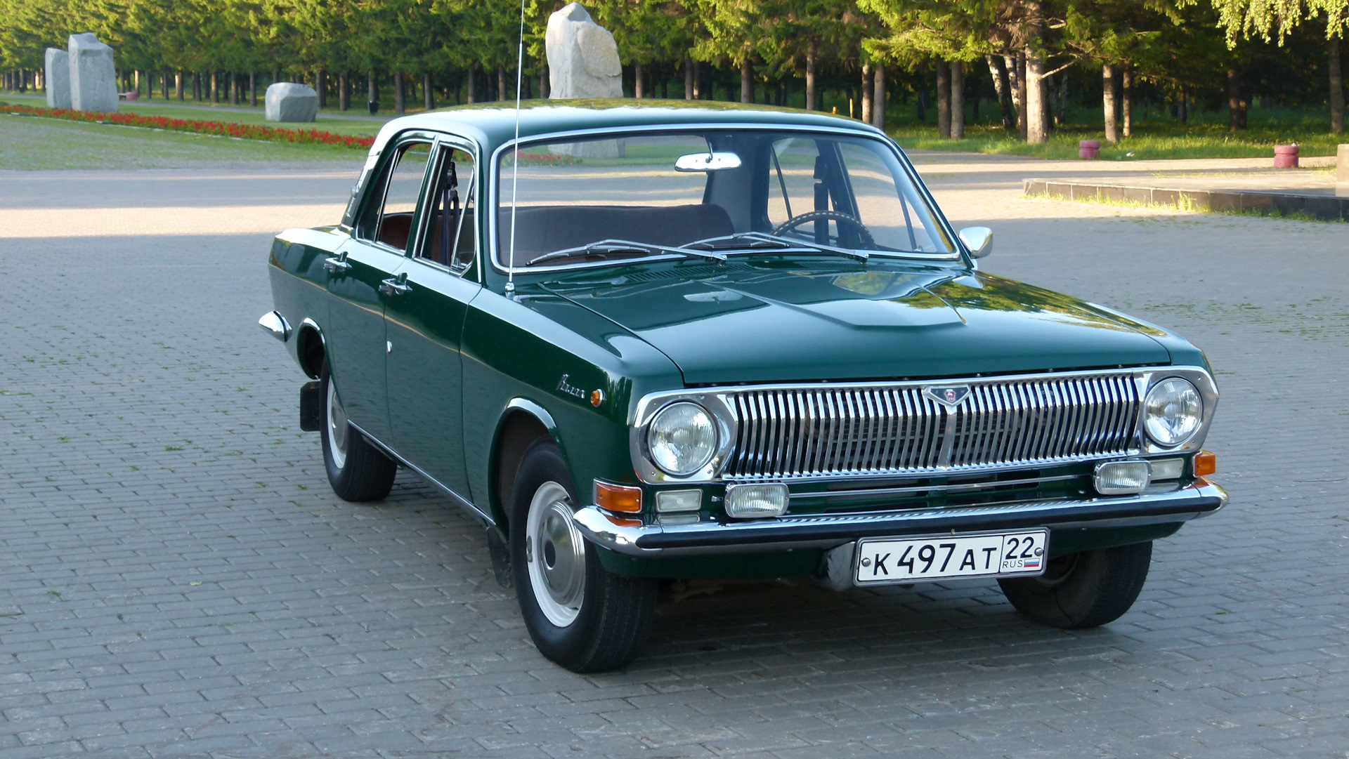ГАЗ - 24 - 04 Волга