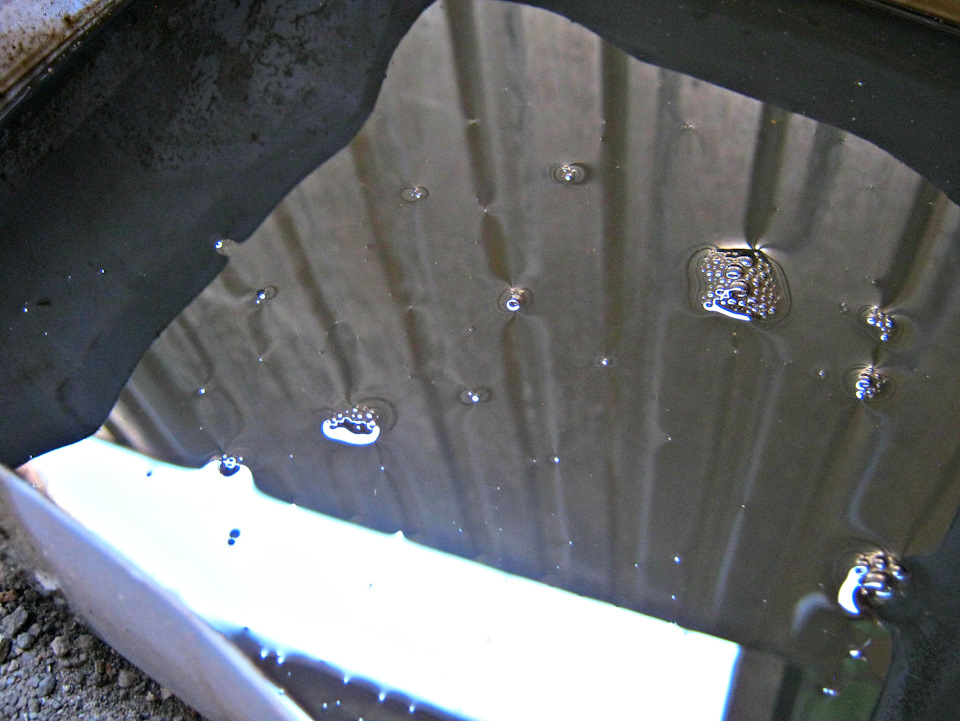 Замена масла через 5 тисяч. Был на лигви моли, перешел на мотюль ...