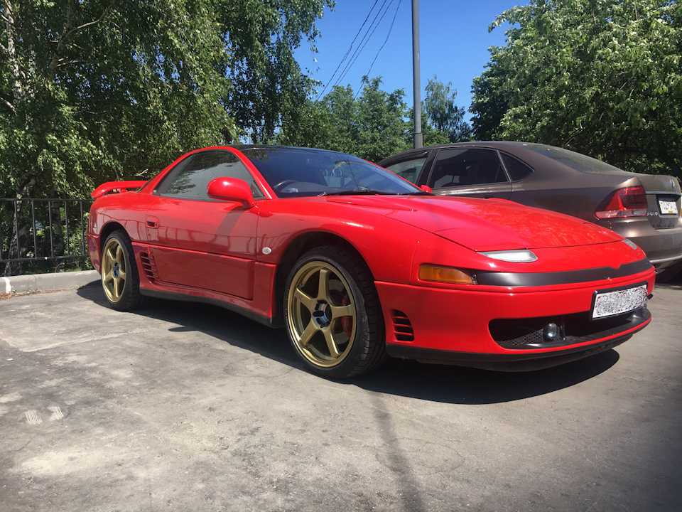 Mitsubishi GTO r19