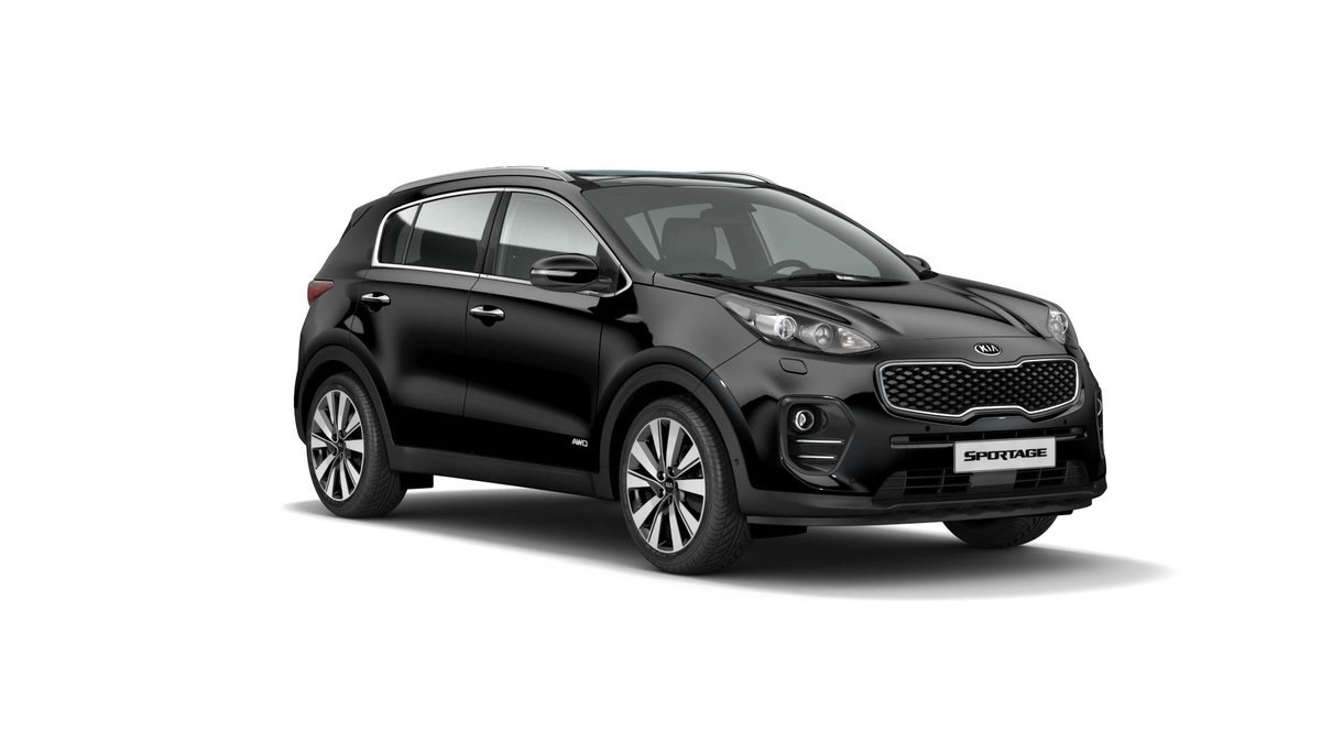 Kia Sportage 2018 С‚Рѕ