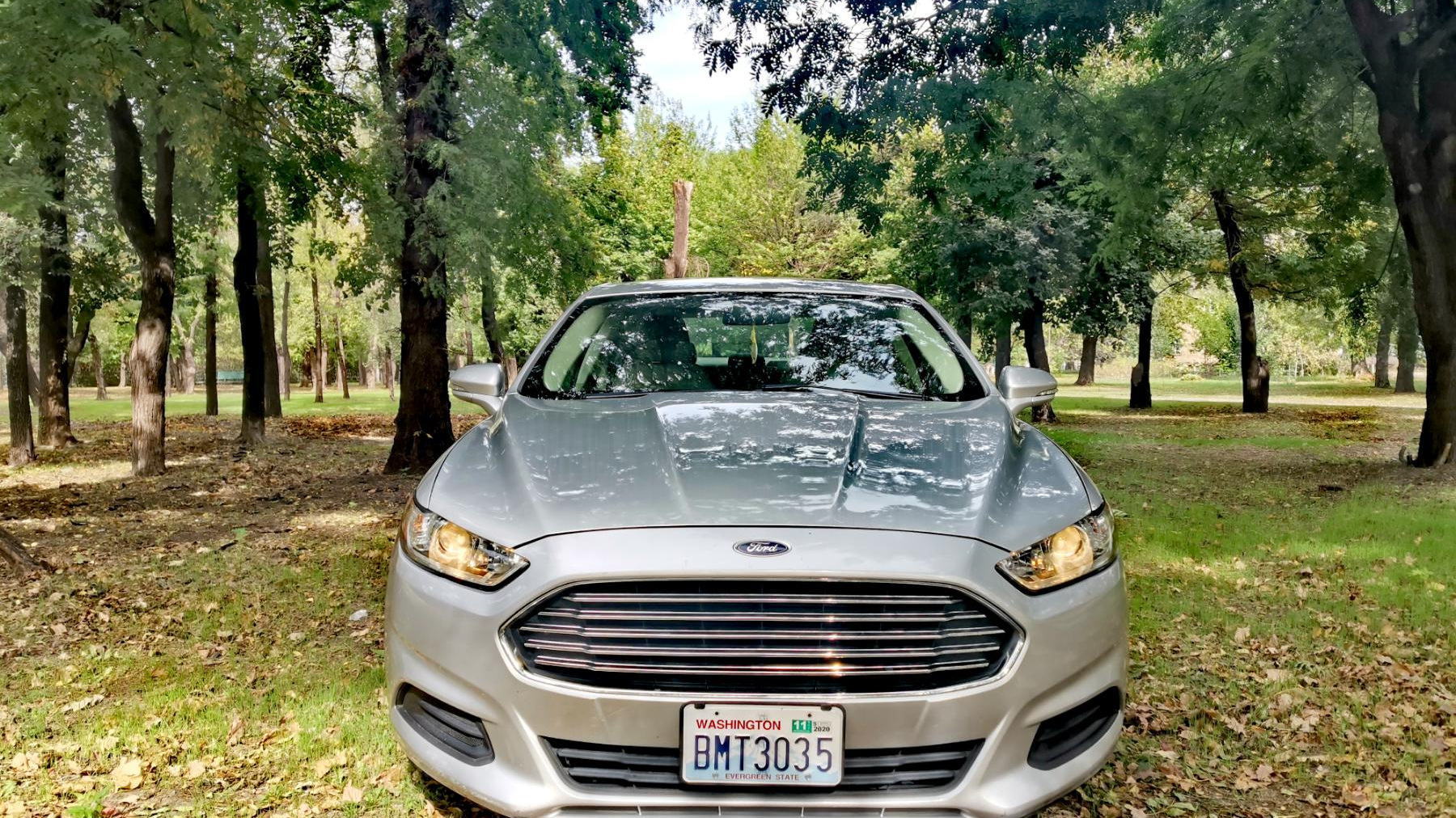 Ford Fusion (2G) 2.5 бензиновый 2016 | лайнер на DRIVE2